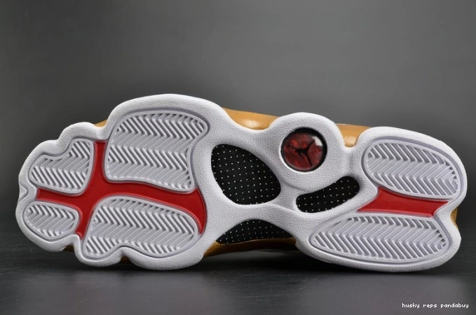 Rep Husky RETRO 13 AIR white mens 414571-135 JORDAN 